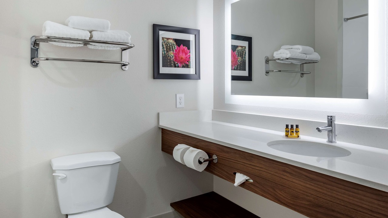 Photo of Bathroom in Cathedral City