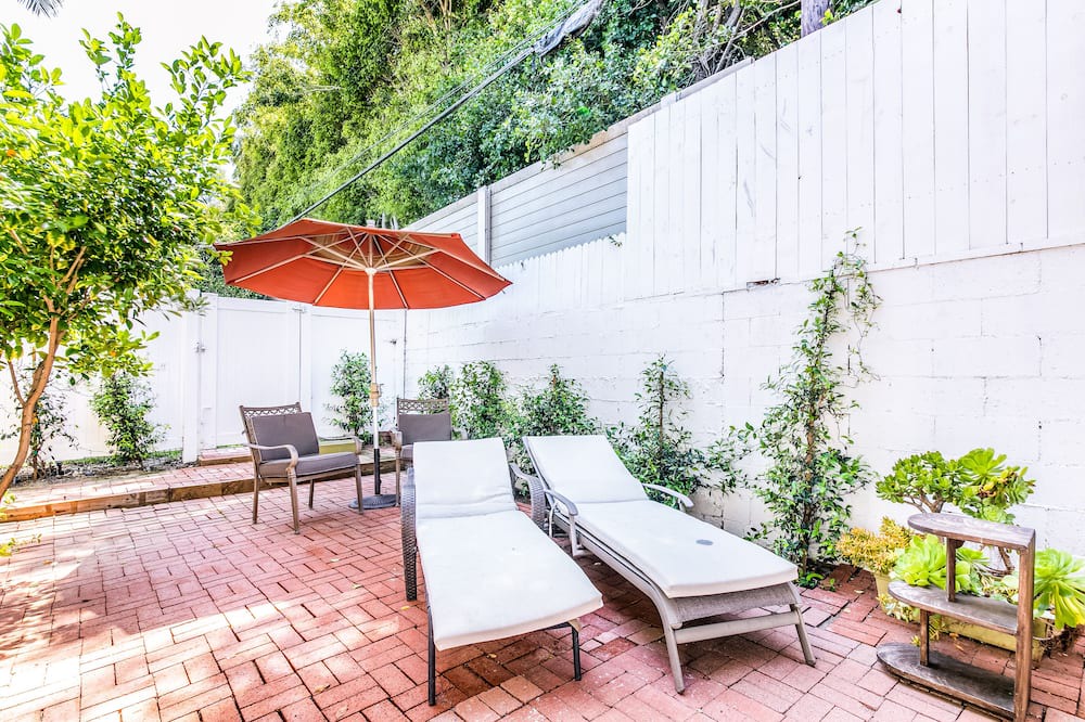Photo of Patio Balcony in Culver - West