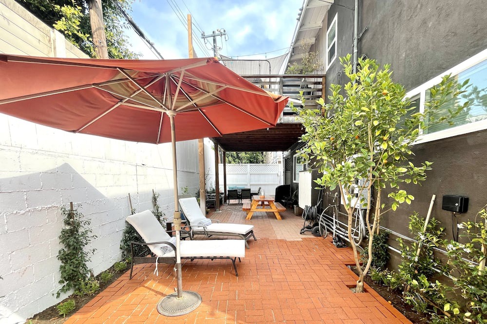 Photo of Patio Balcony in Culver - West