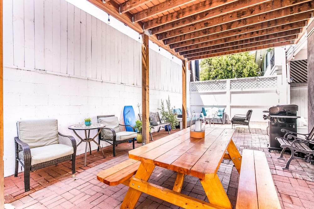 Photo of Patio Balcony in Culver - West