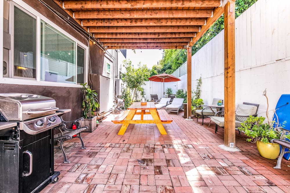Photo of Patio Balcony in Culver - West