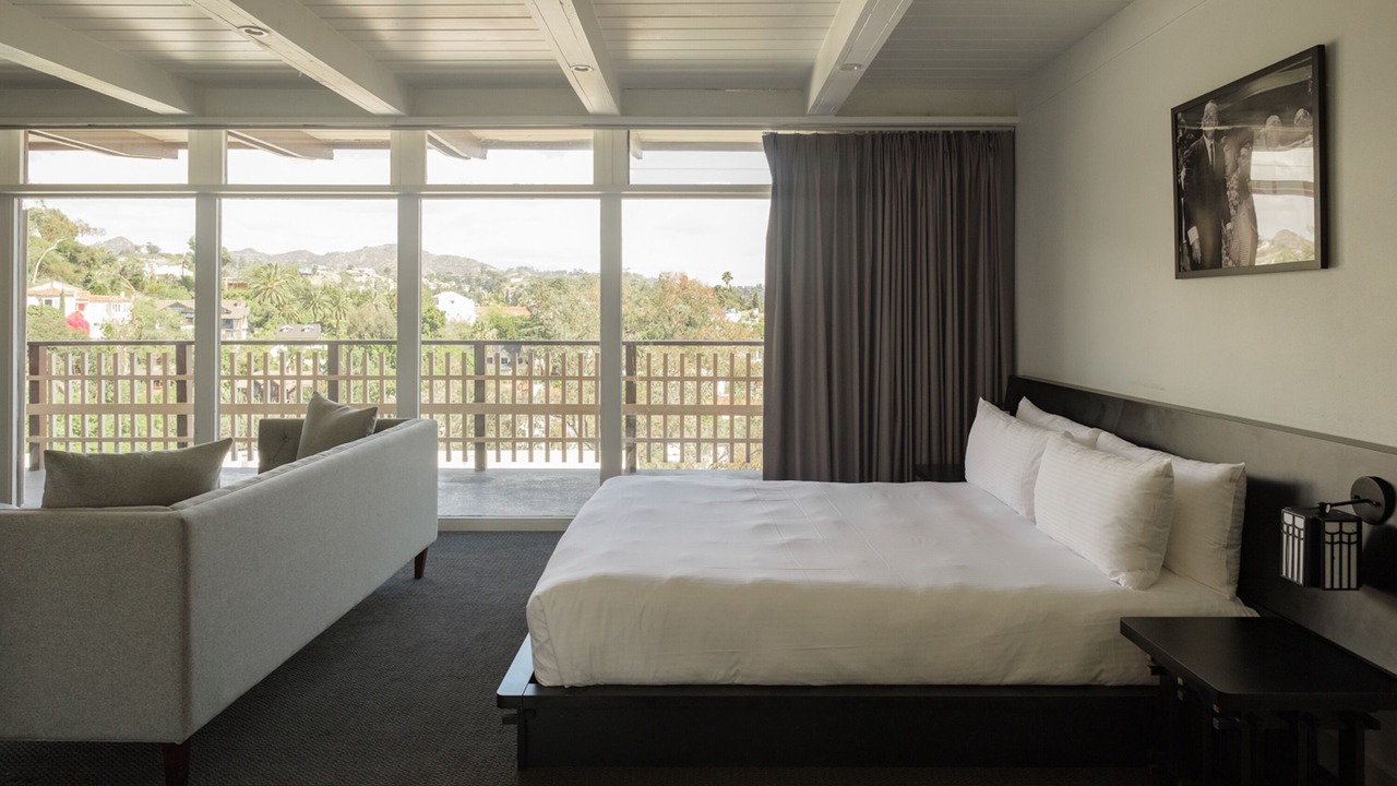 Photo of Bedroom in Hollywood Heights