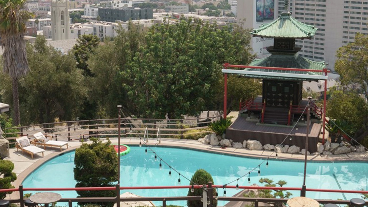 Photo of Outdoor in Hollywood Heights