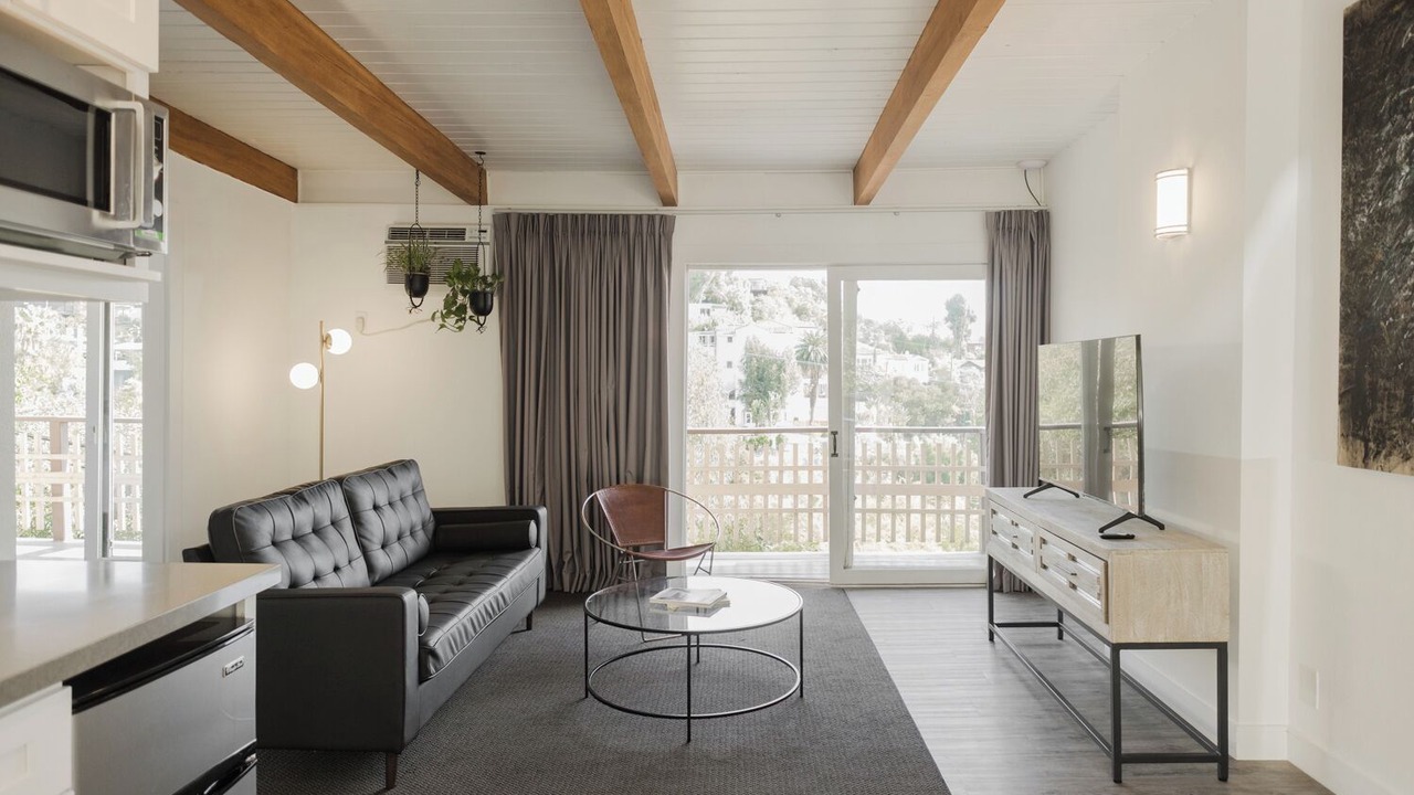 Photo of Bedroom in Hollywood Heights