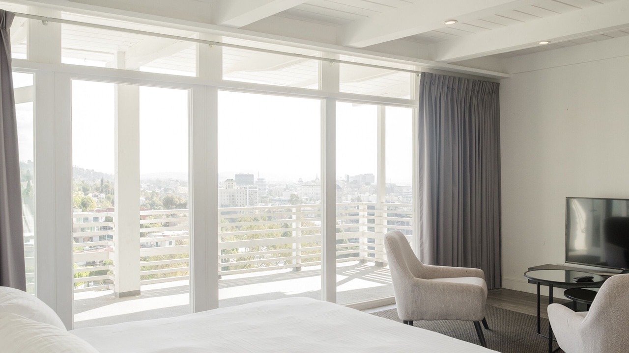 Photo of Bedroom in Hollywood Heights