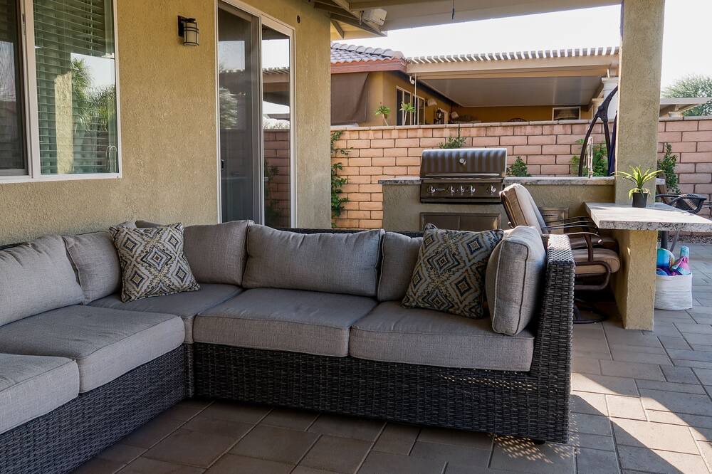 Photo of Patio Balcony in Indio