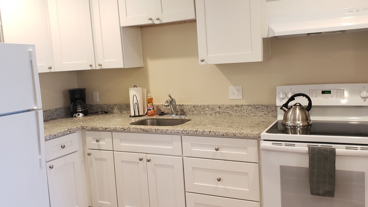 Photo of Kitchen in Newhall