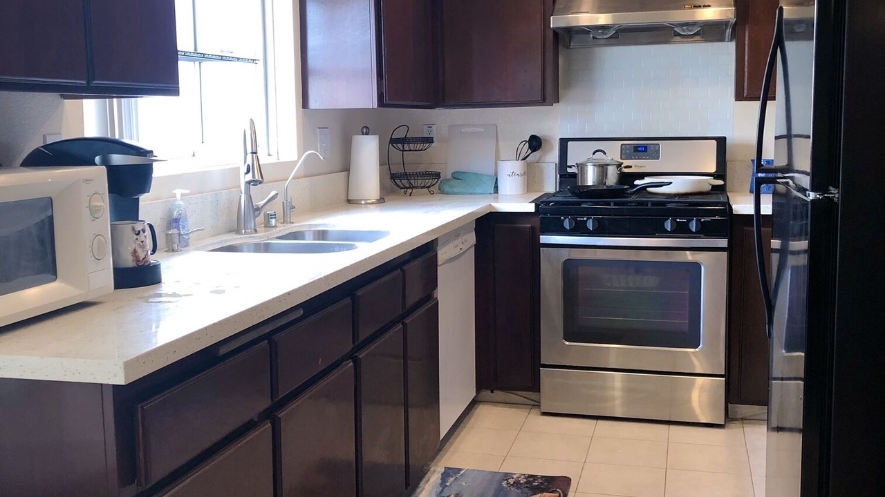 Photo of Kitchen in Monrovia