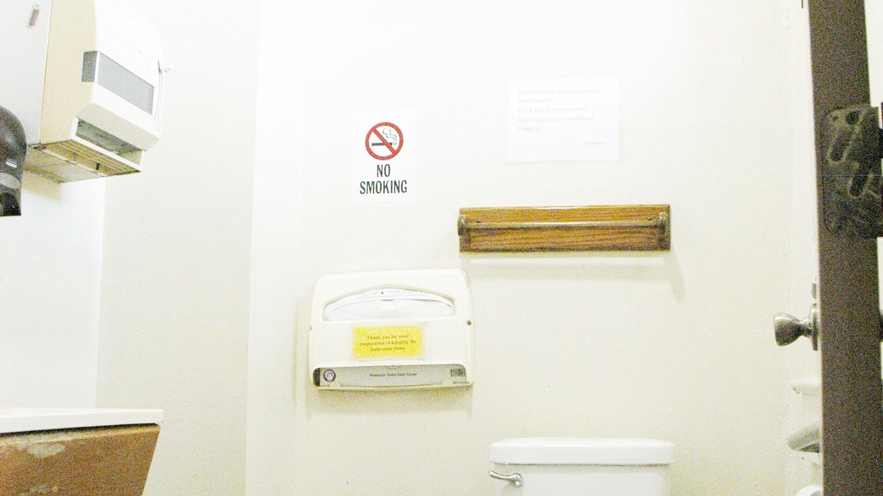 Photo of Bathroom in Little Tokyo