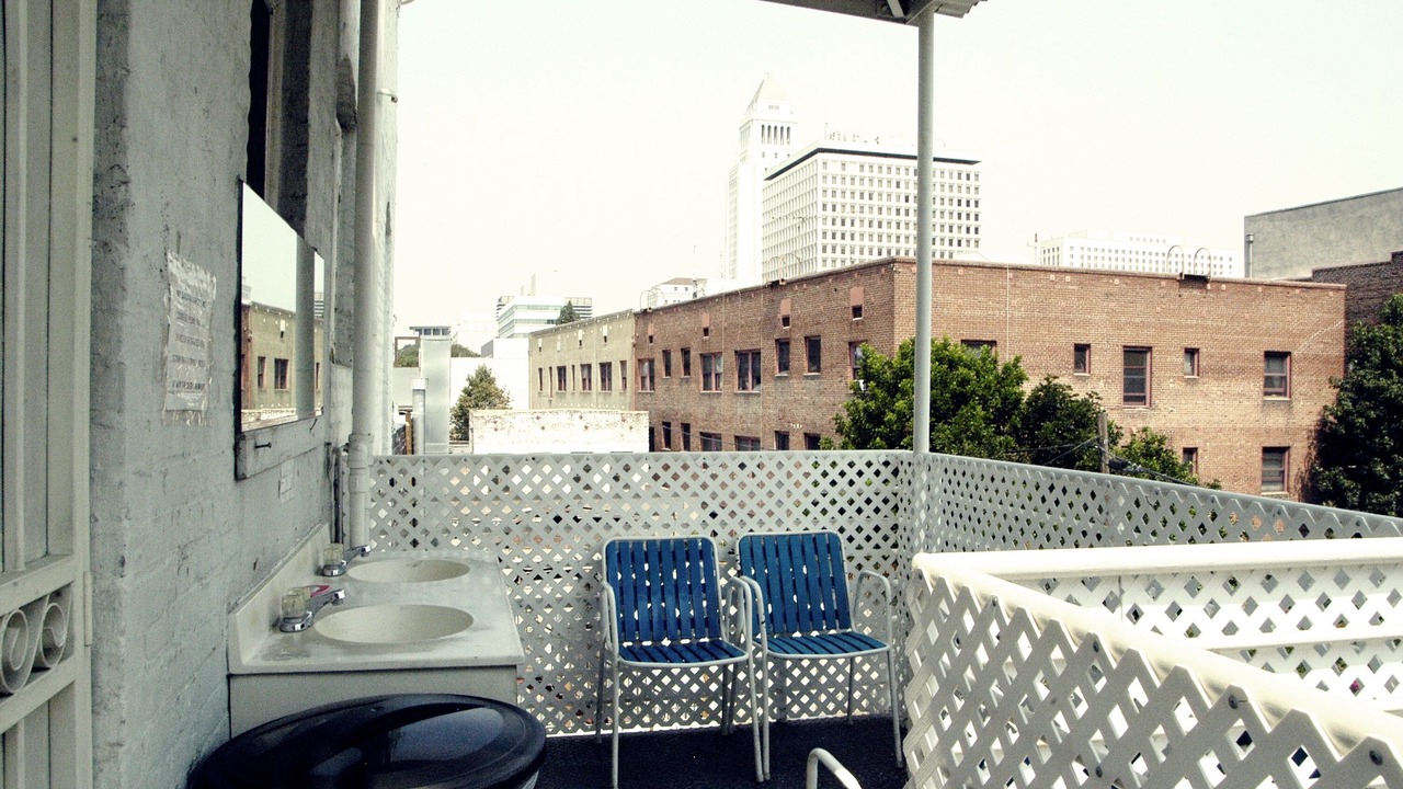 Photo of Patio Balcony in Little Tokyo