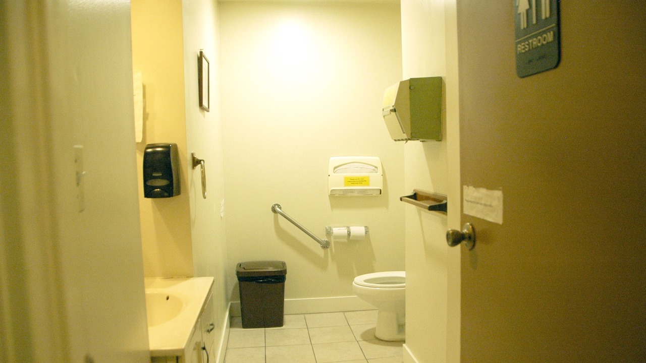Photo of Bathroom in Little Tokyo
