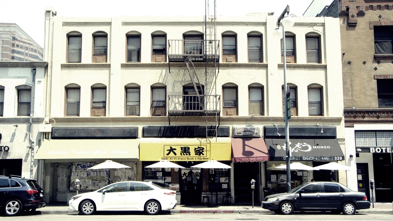 Photo of Outdoor in Little Tokyo