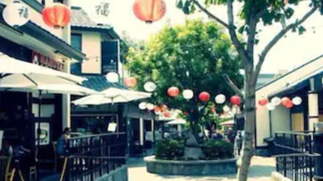 Photo of Outdoor in Little Tokyo