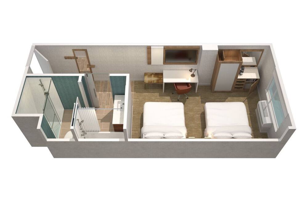 Photo of Bedroom in Anaheim Resort