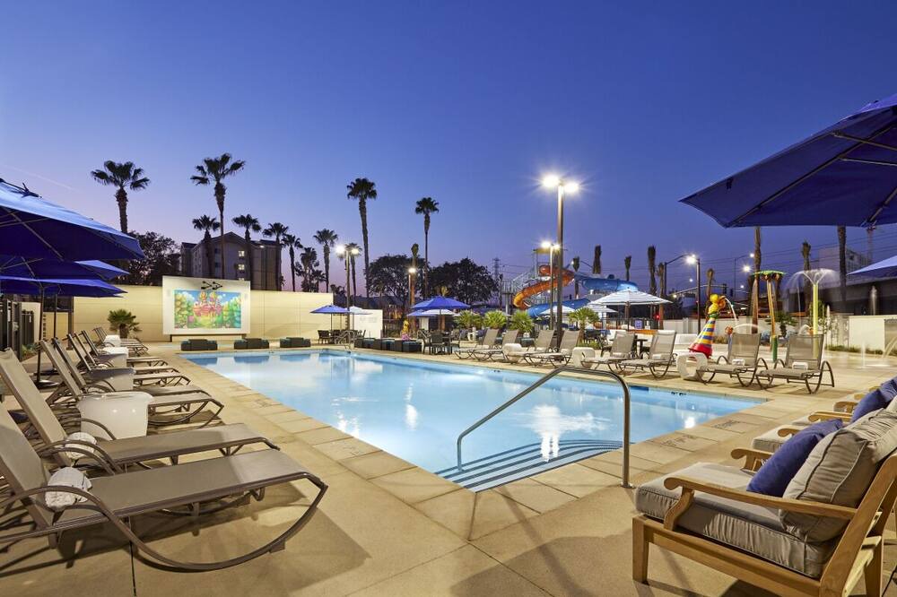 Photo of Outdoor in Anaheim Resort