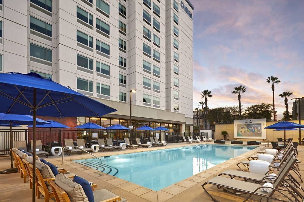 Photo of Outdoor in Anaheim Resort