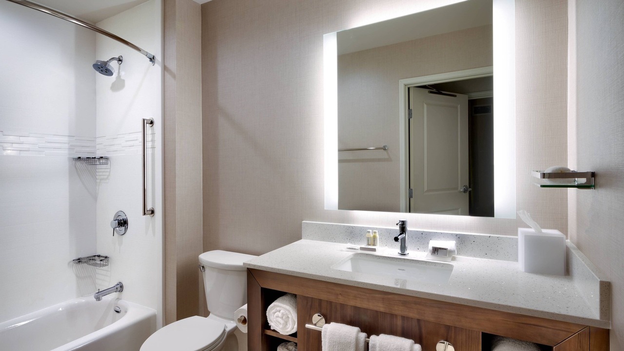 Photo of Bathroom in La Quinta