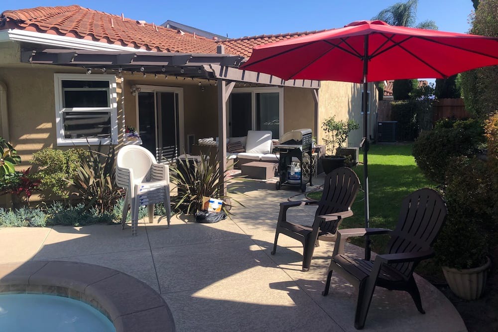 Photo of Patio Balcony in Fountain Valley