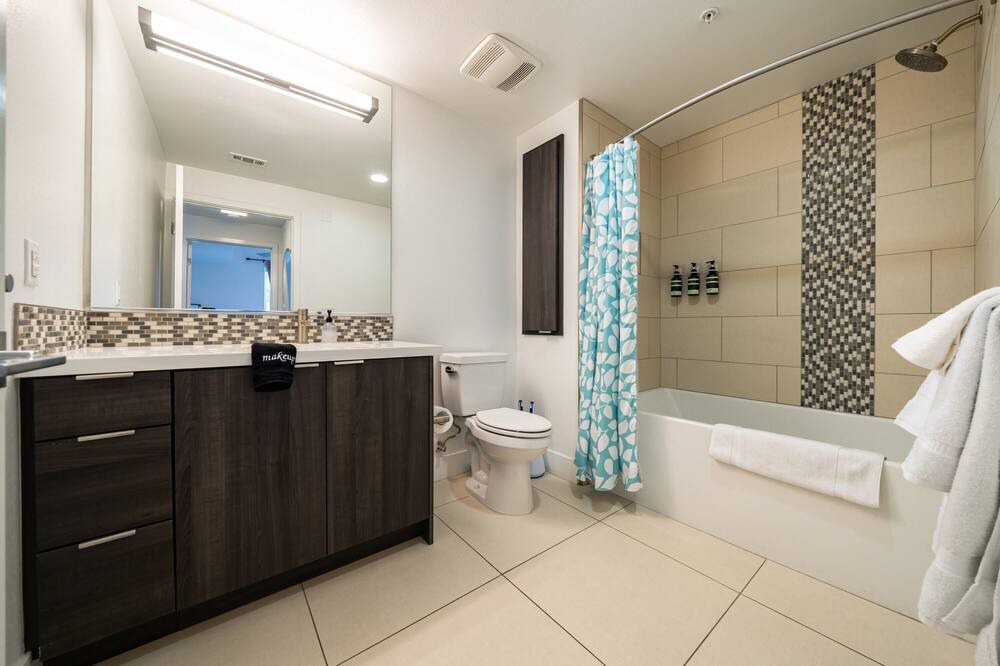 Photo of Bathroom in Anaheim Resort