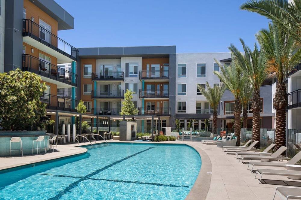 Photo of Outdoor in Anaheim Resort
