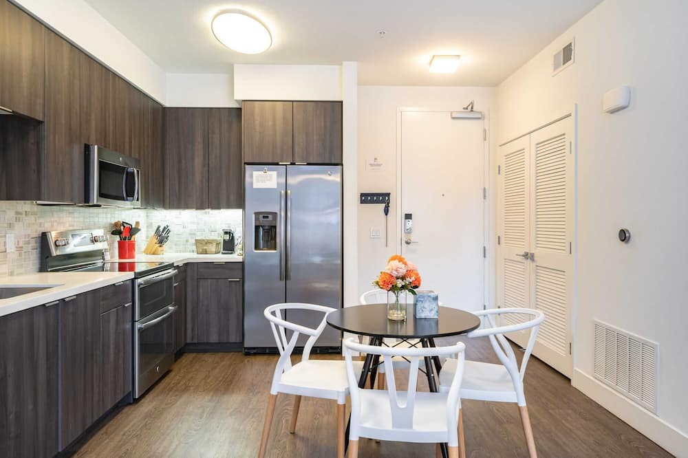 Photo of Kitchen in Anaheim Resort