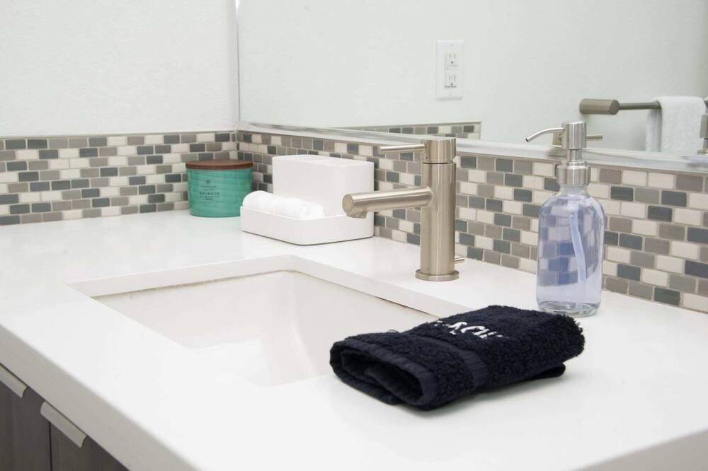 Photo of Bathroom in Anaheim Resort