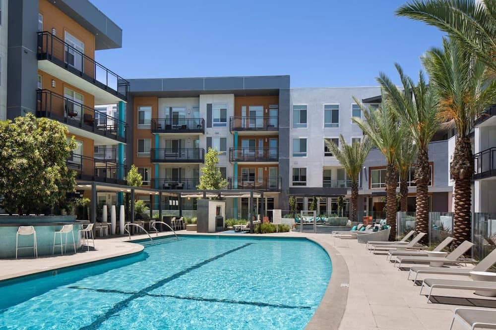 Photo of Outdoor in Anaheim Resort