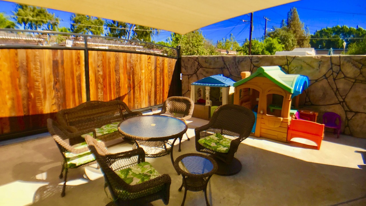 Photo of Patio Balcony in Anaheim Colony Historic District
