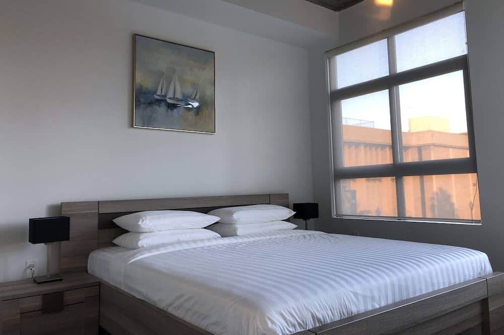 Photo of Bedroom in Downtown