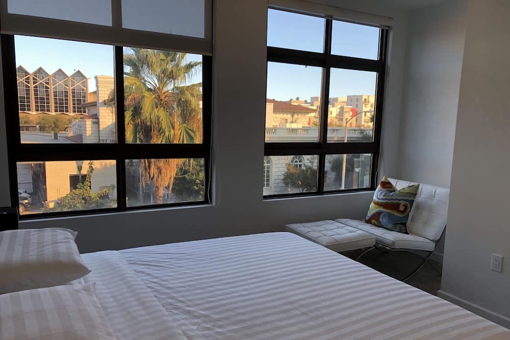 Photo of Bedroom in Downtown