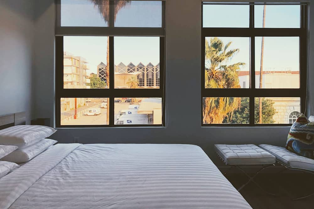 Photo of Bedroom in Downtown