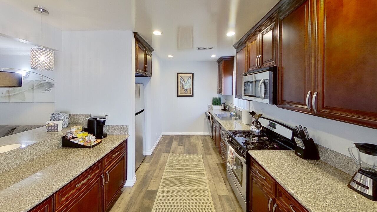 Photo of Kitchen in Van Nuys