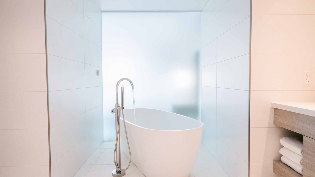 Photo of Bathroom in Hermosa Beach