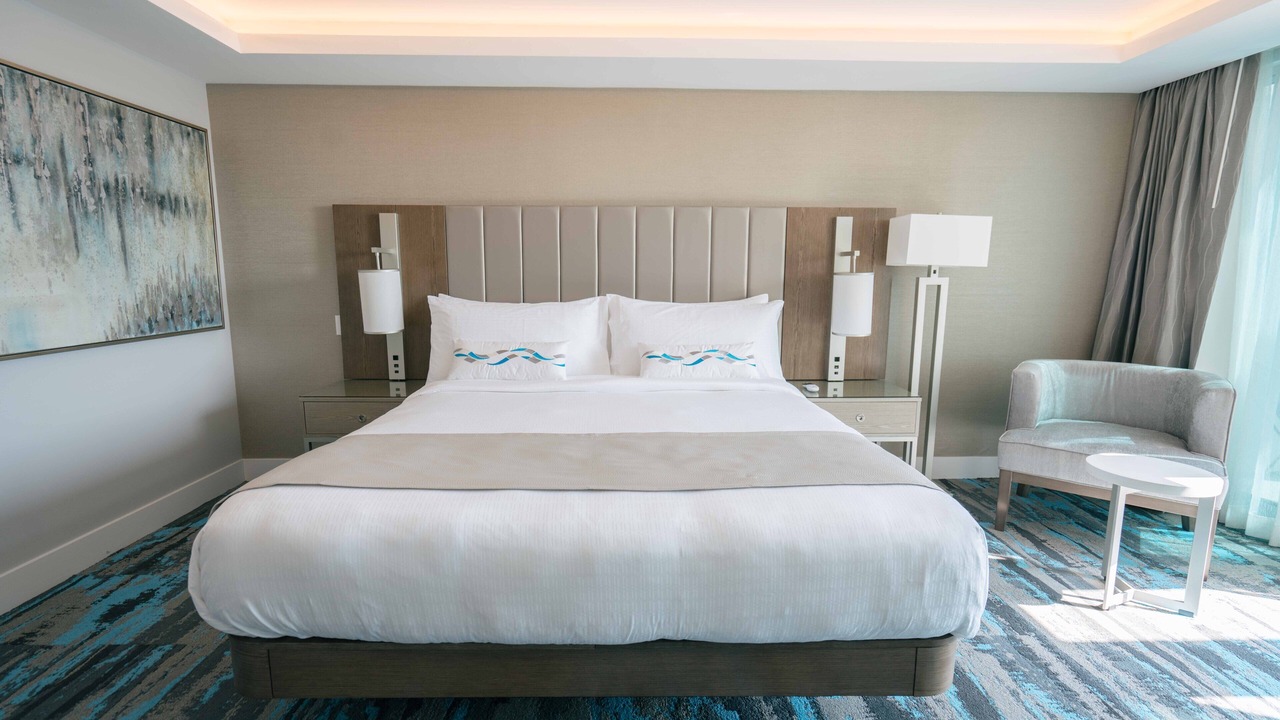 Photo of Bedroom in Hermosa Beach