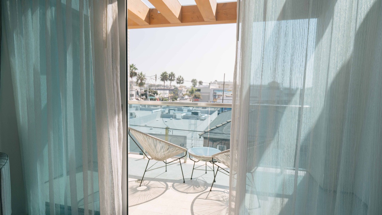 Photo of Bedroom in Hermosa Beach
