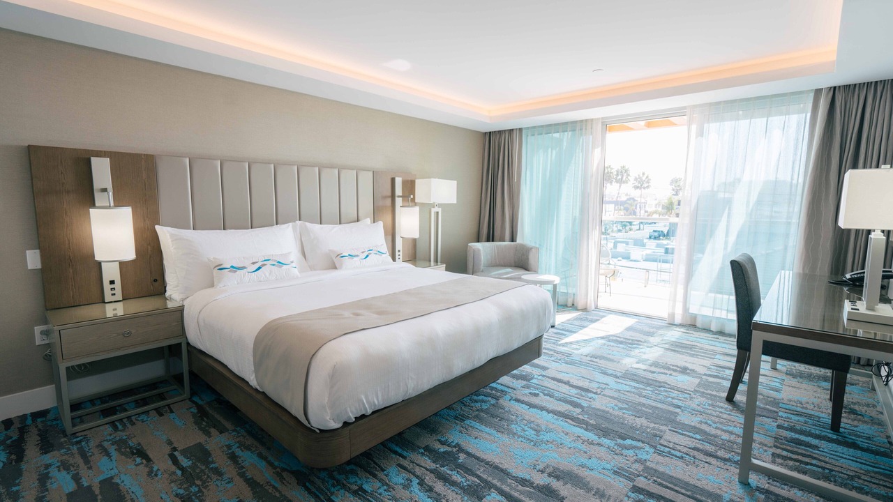Photo of Bedroom in Hermosa Beach