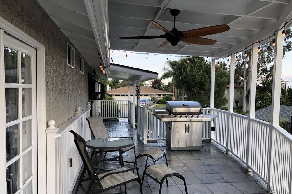 Photo of Patio Balcony in Bonita