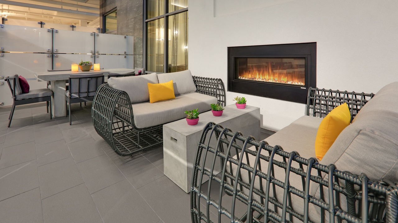 Photo of Patio Balcony in Lake Forest