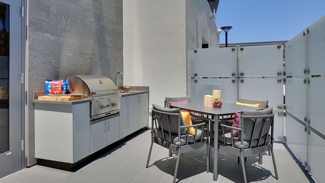 Photo of Patio Balcony in Lake Forest