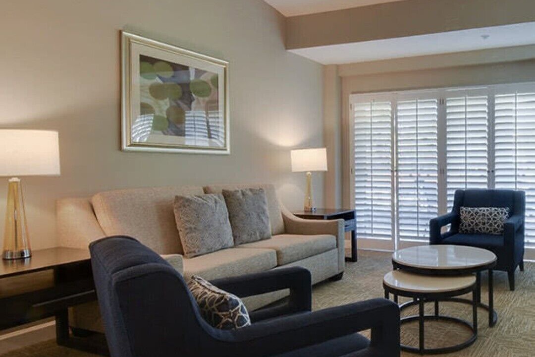 Photo of Livingroom in Lawrence Welk Resort Village