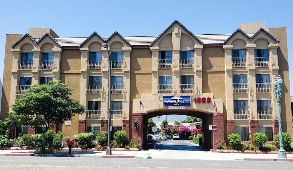 Photo of Buildings in Pasadena