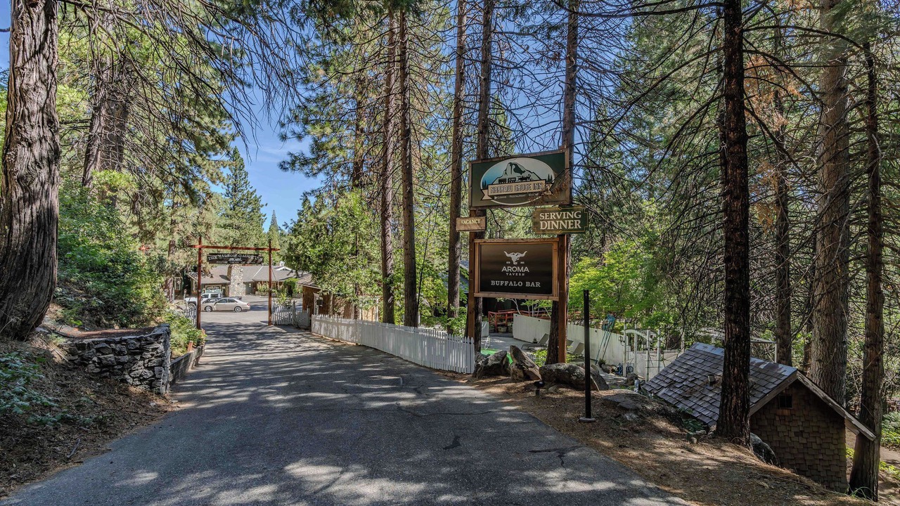 Photo of Outdoor in Fish Camp