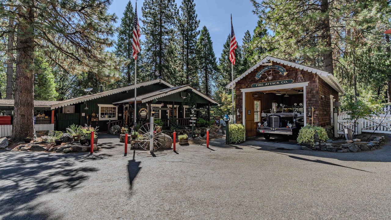 Photo of Outdoor in Fish Camp