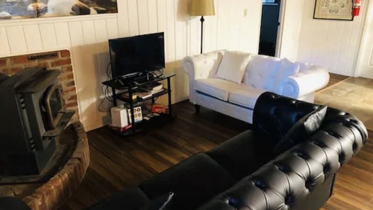Photo of Bedroom in Fish Camp