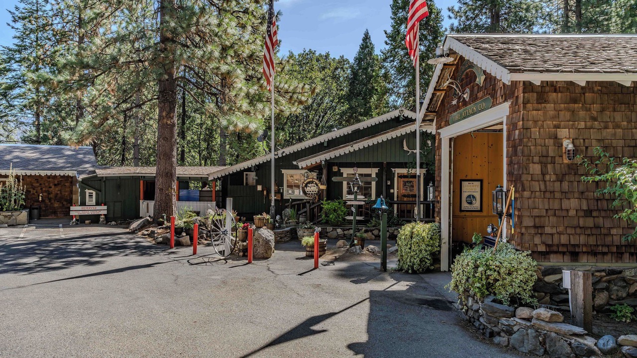 Photo of Outdoor in Fish Camp