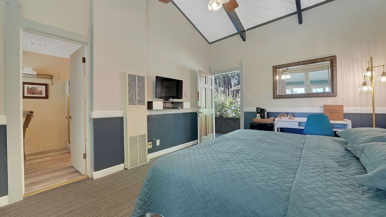 Photo of Bedroom in Fish Camp