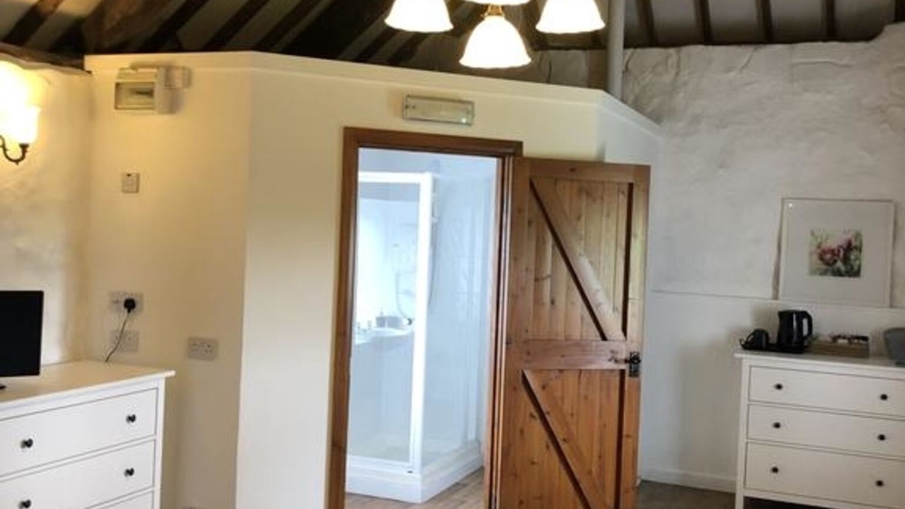 Photo of Bedroom in Chysauster