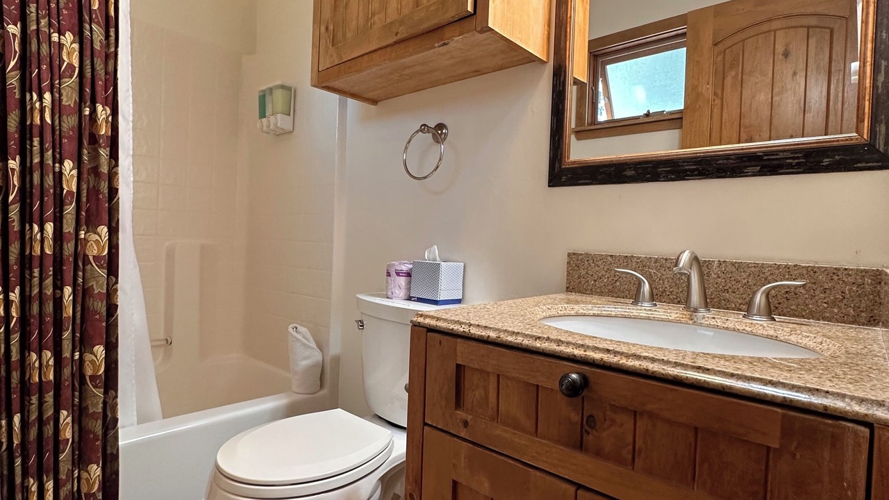 Photo of Bathroom in Ojai