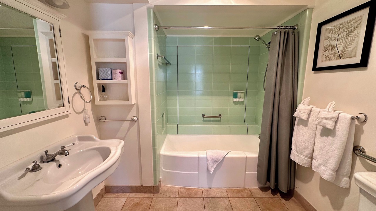 Photo of Bathroom in Ojai