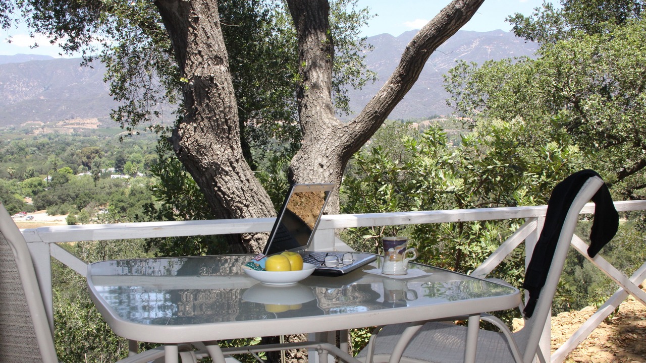 Photo of Patio Balcony in Ojai